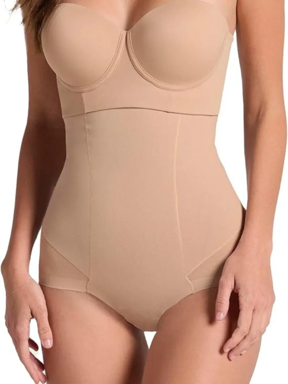 Leonisa Extra High-Waisted Butt Lifting Shapeware – NWT | XL